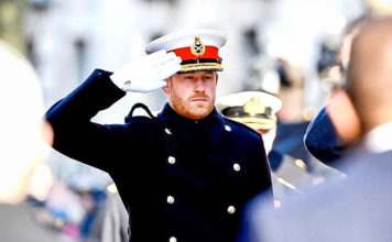 Former Soldier Confirms Prince Harry Defended him from Homophobic Soldiers Prince Harry defended gay soldier
