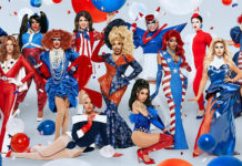 RuPaul’s Drag Race Season 12 – Meet the Queens Ru Paul's Drag Race S 12