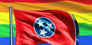 Tennessee Urged to Ignore Marriage Equality Ruling Tennessee Flag