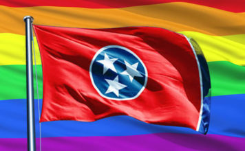 Tennessee Urged to Ignore Marriage Equality Ruling Tennessee Flag