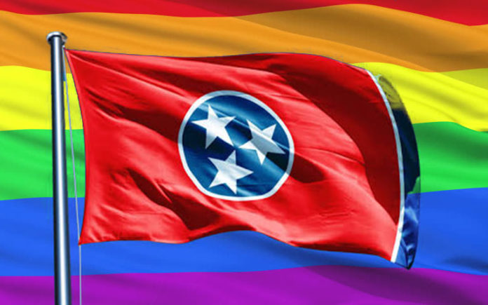 Tennessee Flag