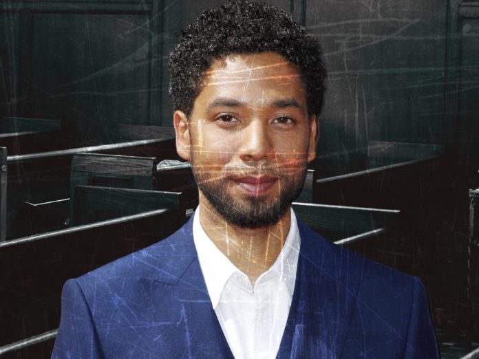 Jussie Smollett