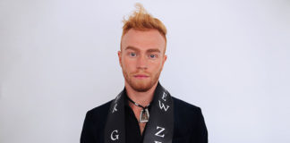 Liam Reid Wins Mr Gay New Zealand 2020 Liam Reid Mr Gay New Zealand 2020