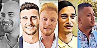 WHO’S YOUR PICK? VOTING FOR MR GAY NEW ZEALAND 2020 IS UNDERWAY MGNZ 2020 Public Voting