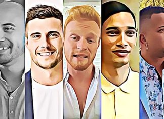 WHO’S YOUR PICK? VOTING FOR MR GAY NEW ZEALAND 2020 IS UNDERWAY MGNZ 2020 Public Voting