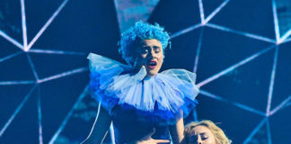 Huge Upset in Australian Eurovision Selection Show Montaigne