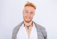 An Open Letter from Mr Gay New Zealand 2020: Liam Reid Mr Gay NZ Liam Reid