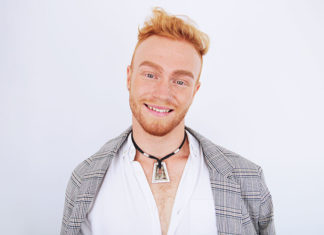 An Open Letter from Mr Gay New Zealand 2020: Liam Reid Mr Gay NZ Liam Reid