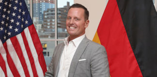 Trump Names First Openly Gay Cabinet Secretary Richard Grenell