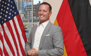 Trump Names First Openly Gay Cabinet Secretary Richard Grenell