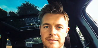 Australian Hollywood Actor Comes Out Rick Cosnett