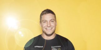 Wrestler Becomes First Openly Gay Professional Athlete in Switzerland Curdin Orlik Switzerland