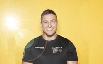 Wrestler Becomes First Openly Gay Professional Athlete in Switzerland Curdin Orlik Switzerland
