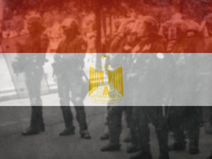 Egyptian LGBTI+ Rights