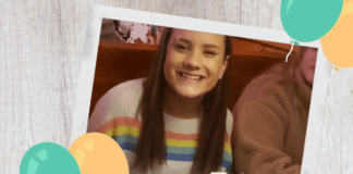 Teen Expelled From School For Rainbow Birthday Cake in Kentucky USA Kayla Kenney Christian School