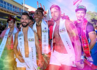 Mr Gay World 2020 Postponed Due To Coronavirus Mr Gay World 2019