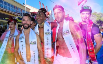 Mr Gay World 2020 Postponed Due To Coronavirus Mr Gay World 2019