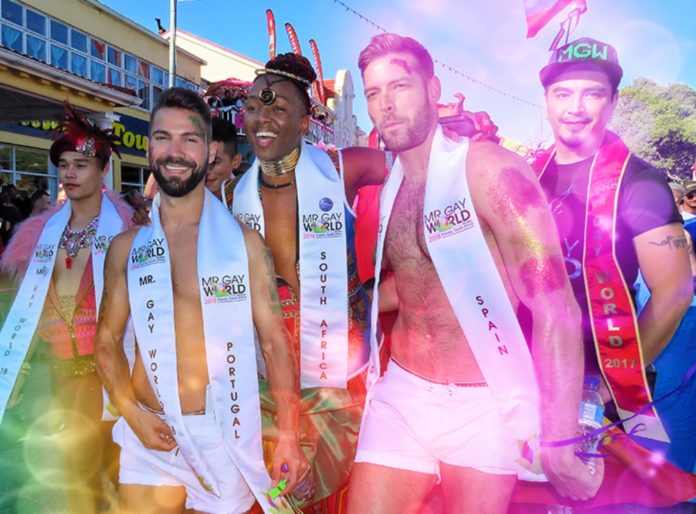 Mr Gay World 2019