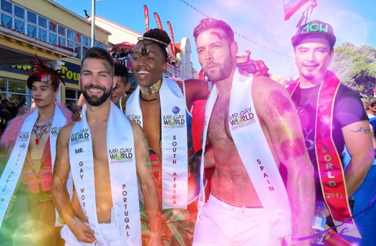Mr Gay World 2020 Postponed Due To Coronavirus Mr Gay World 2019