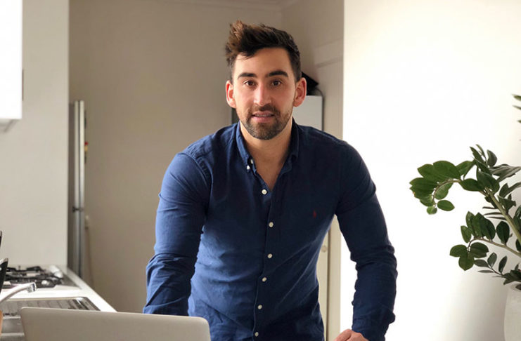 Building Business Ideas to Fight Mental Health Mathew Tyack Mental health piece