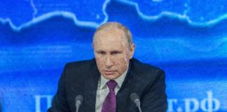 Putin Aiming to Amend Russian Constitution With Ban On Same-Sex Marriage Putin