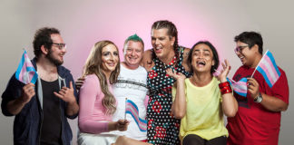 Transhub: New Online Platform Launched for Trans and Gender Diverse People transhub