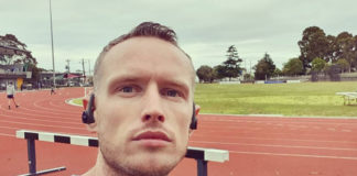 Irish National Track Champion Denis Finnegan Comes Out as Gay irish athlete denis finnegan