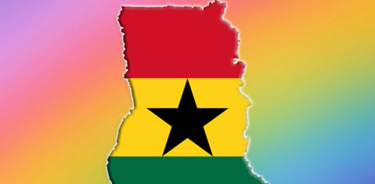 ghana rainbow rights