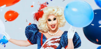 RuPaul’s Drag Race Contestant Disqualified over Catfishing Allegations Sherry Pie from RuPaul's Drag Race Season 12