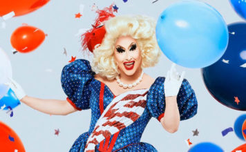 RuPaul’s Drag Race Contestant Disqualified over Catfishing Allegations Sherry Pie from RuPaul's Drag Race Season 12