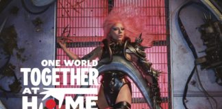 Gaga To Curate Global COVID-19 Response Fund Streaming Event Gaga