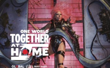 Gaga To Curate Global COVID-19 Response Fund Streaming Event Gaga