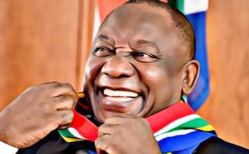 Questions Raised Over South African President’s Warmth To Homophobic Leaders South African President Cyril Ramaphosa