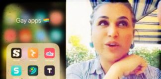 Men Living in Fear as Trans Model Launches Campaign to Out Them Model Sofia Taloumi