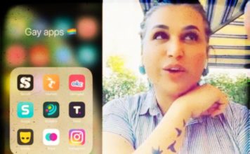 Men Living in Fear as Trans Model Launches Campaign to Out Them Model Sofia Taloumi