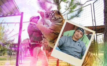 Netflix’s Tiger King Missgenders Trans Star