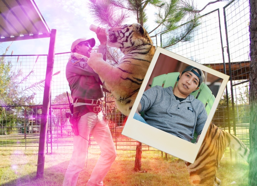 Netflix S Tiger King Missgenders Trans Star Gay Nation