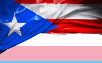 Puerto Rico | Authorities Confirm Murder Of Two Transgender Women Puerto Rico and transgender flags