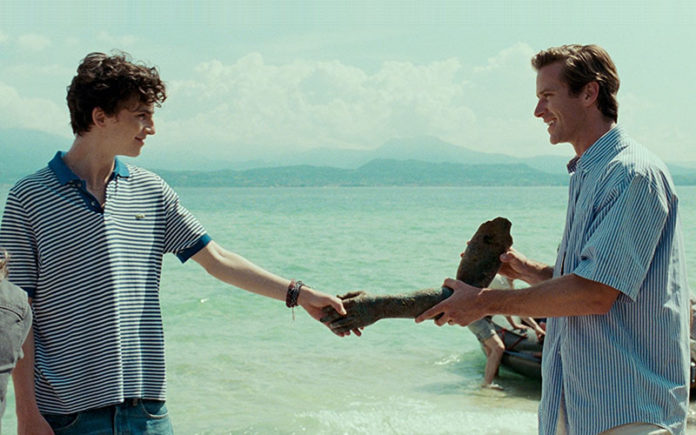 Call Me By Your Name