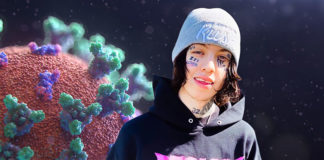 COVID-19: Lil Xan in Hospital Over Coronavirus Panic Attack lil xan hospitalised