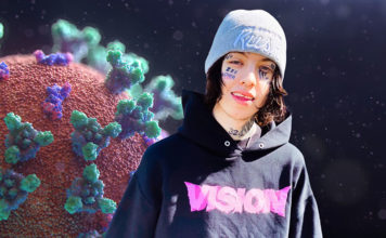 COVID-19: Lil Xan in Hospital Over Coronavirus Panic Attack lil xan hospitalised