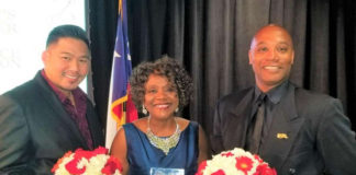 Gay Husbands Die From Coronavirus Just Days Apart gay couple Tsai-Brooks and Brooks died of coronavirus