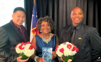 Gay Husbands Die From Coronavirus Just Days Apart gay couple Tsai-Brooks and Brooks died of coronavirus