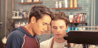 WATCH: Sexy New Trailer for Love, Simon TV Series Love, Simon tv series Love, Victor