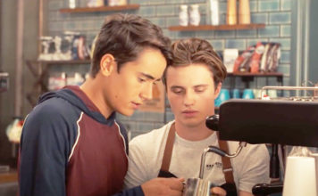 WATCH: Sexy New Trailer for Love, Simon TV Series Love, Simon tv series Love, Victor