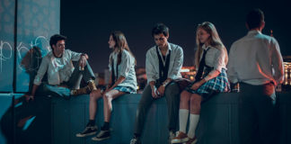 Turks Call for Netflix Boycott Love 101 Netflix