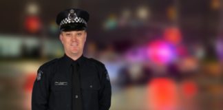 Gay Community Support for Police Officer’s Tragic Death Police officer dies