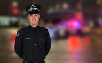 Gay Community Support for Police Officer’s Tragic Death Police officer dies