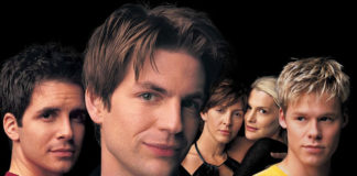American “Queer as Folk” Reunite For a Good Cause Queer As Folk