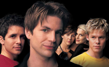 American “Queer as Folk” Reunite For a Good Cause Queer As Folk